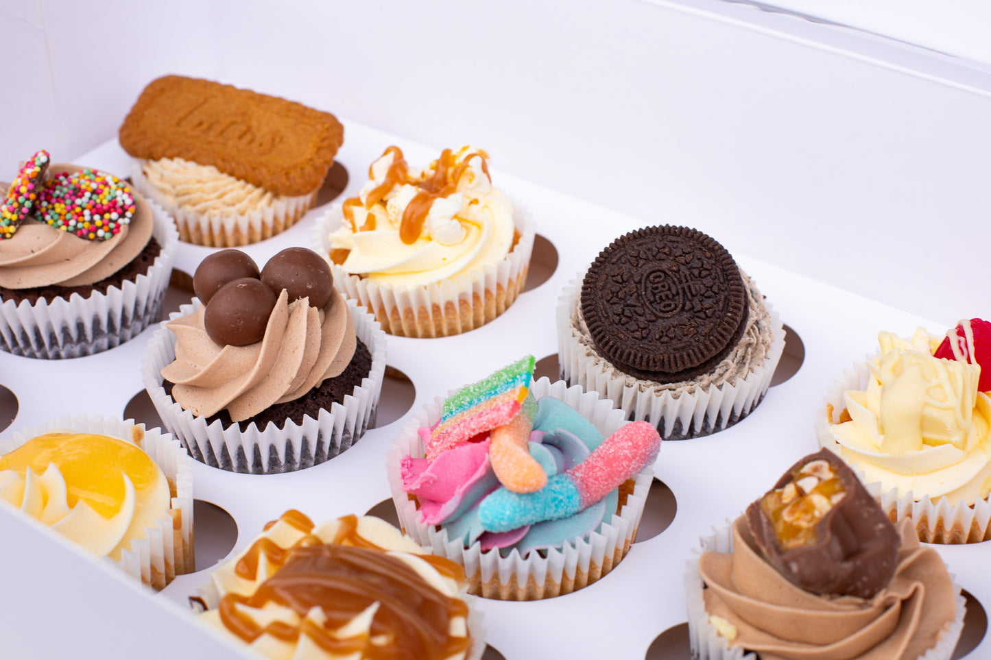 Mixed Cupcakes - Single