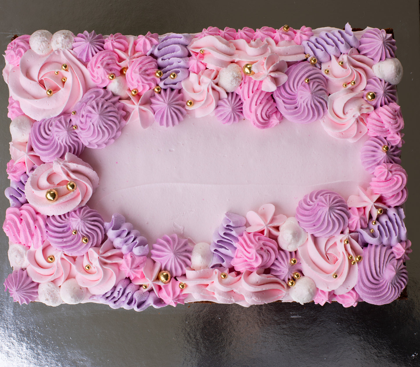 Sheet Cake