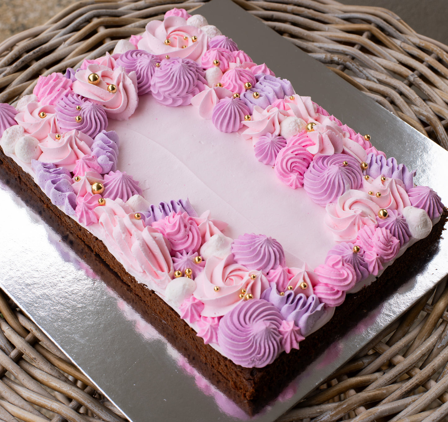 Sheet Cake