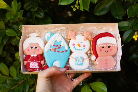 Christmas Cookies