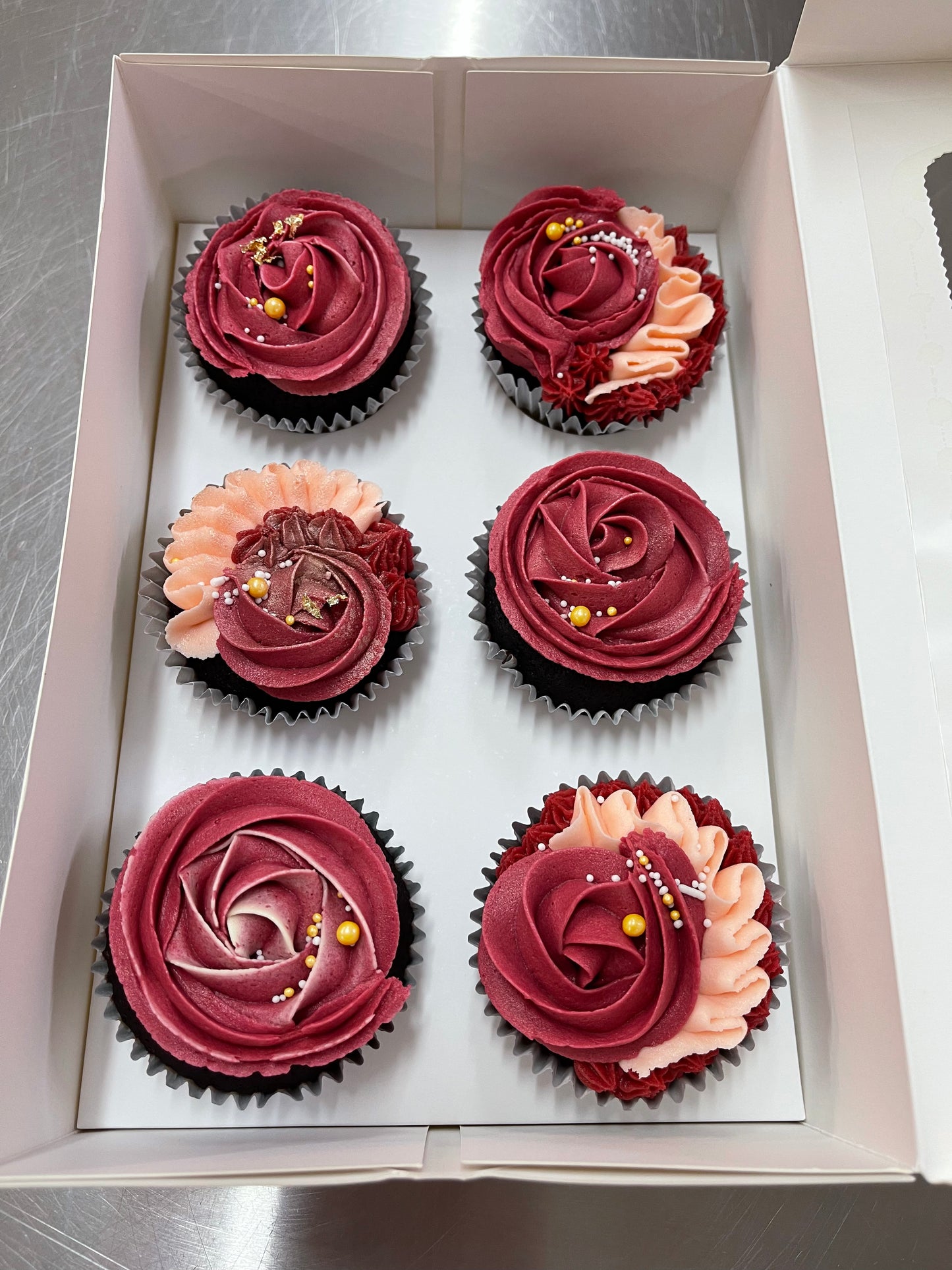 Custom Cupcakes
