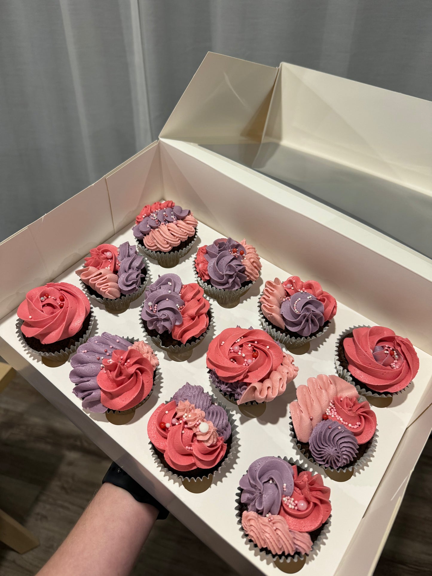 Custom Cupcakes